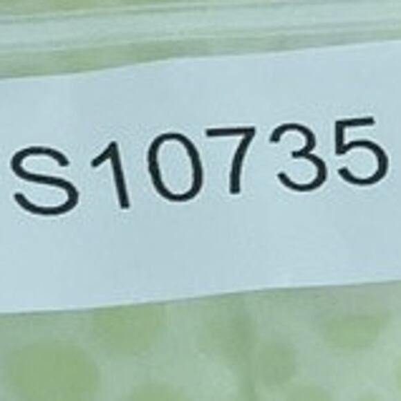 Chicos Womens Blouse White Green Dots Collared Non Iron Button Down 3 (XL) - Picture 12 of 12